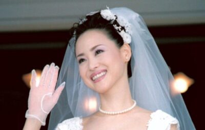 松田聖子　結婚